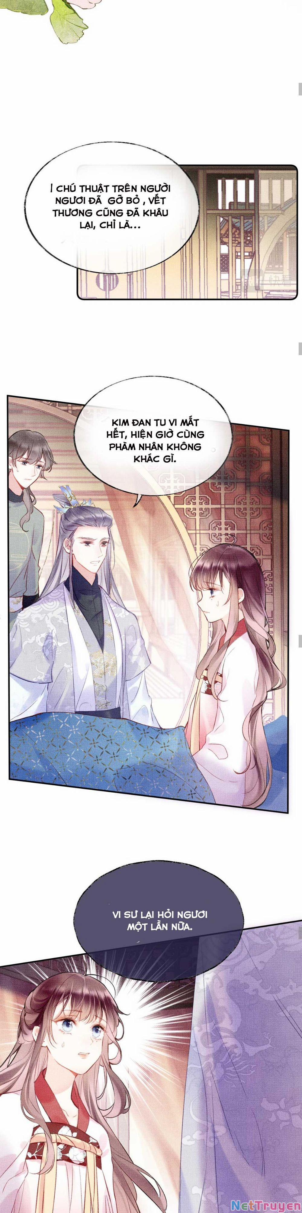 Vi Phu Của Ta Là Long Ngạo Thiên 5 trang 17