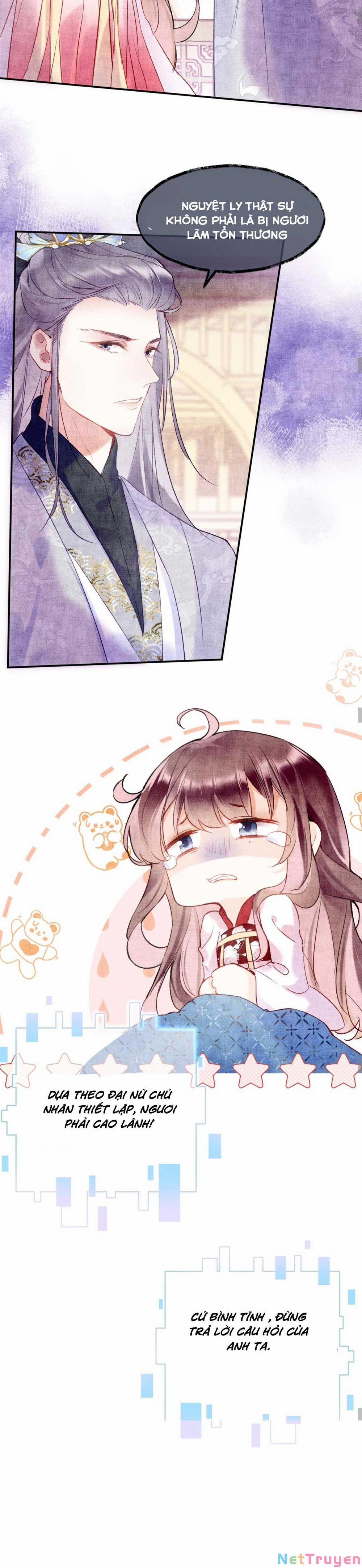 Vi Phu Của Ta Là Long Ngạo Thiên 5 trang 18