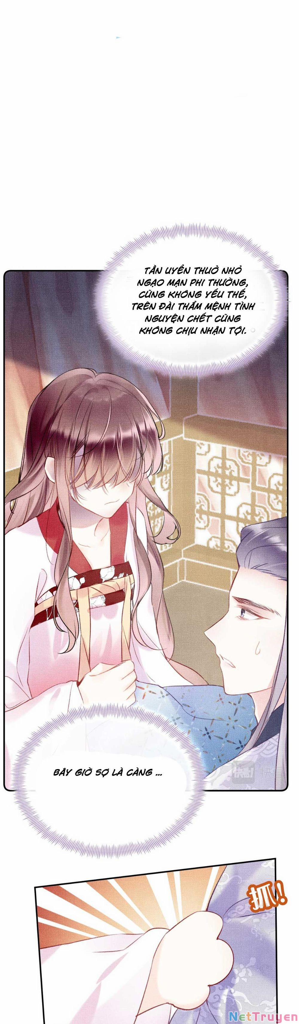 Vi Phu Của Ta Là Long Ngạo Thiên 5 trang 19