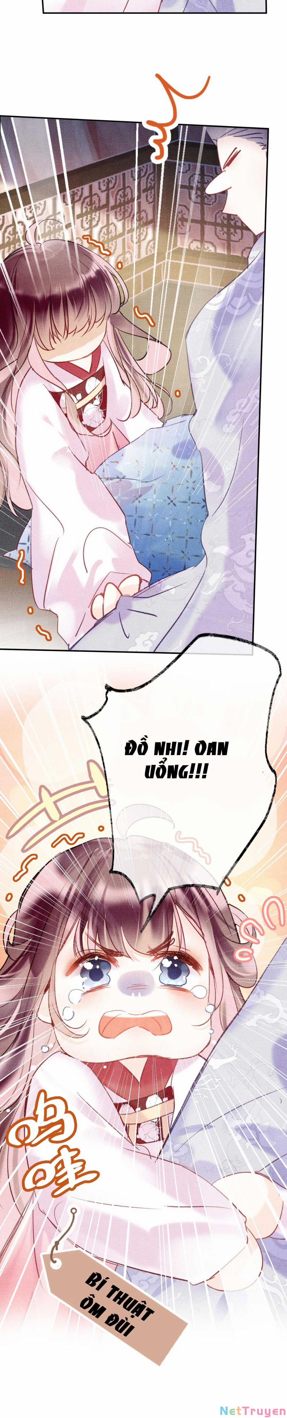 Vi Phu Của Ta Là Long Ngạo Thiên 5 trang 20