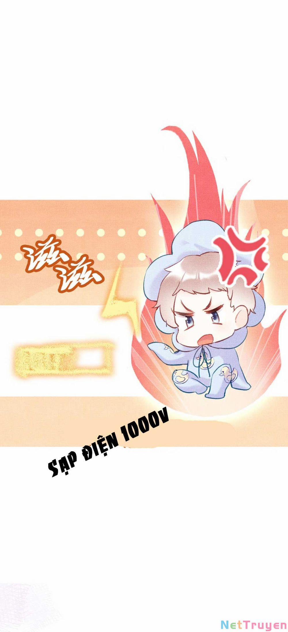 Vi Phu Của Ta Là Long Ngạo Thiên 5 trang 21