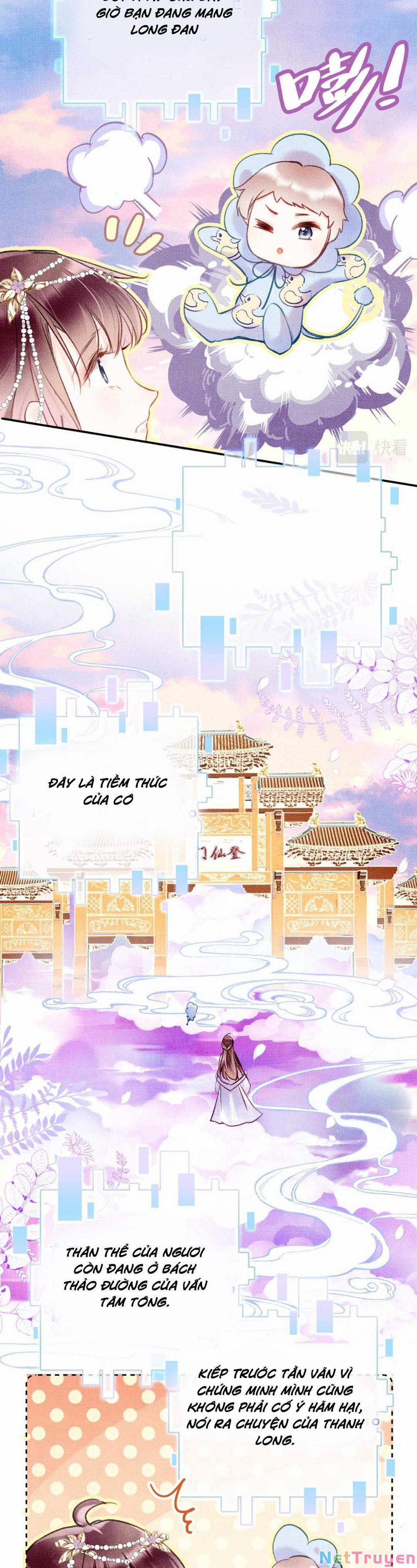 Vi Phu Của Ta Là Long Ngạo Thiên 5 trang 3