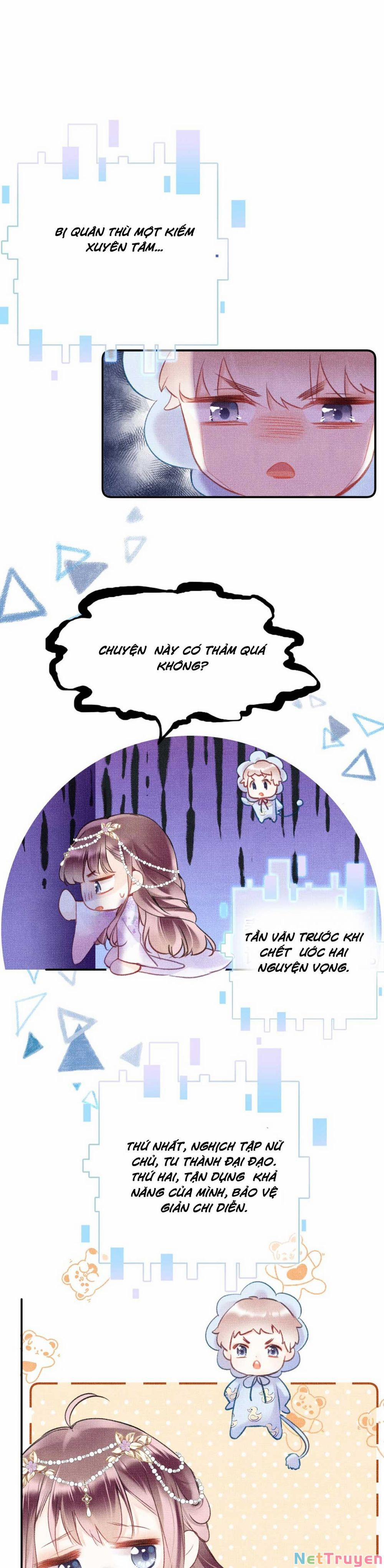 Vi Phu Của Ta Là Long Ngạo Thiên 5 trang 5