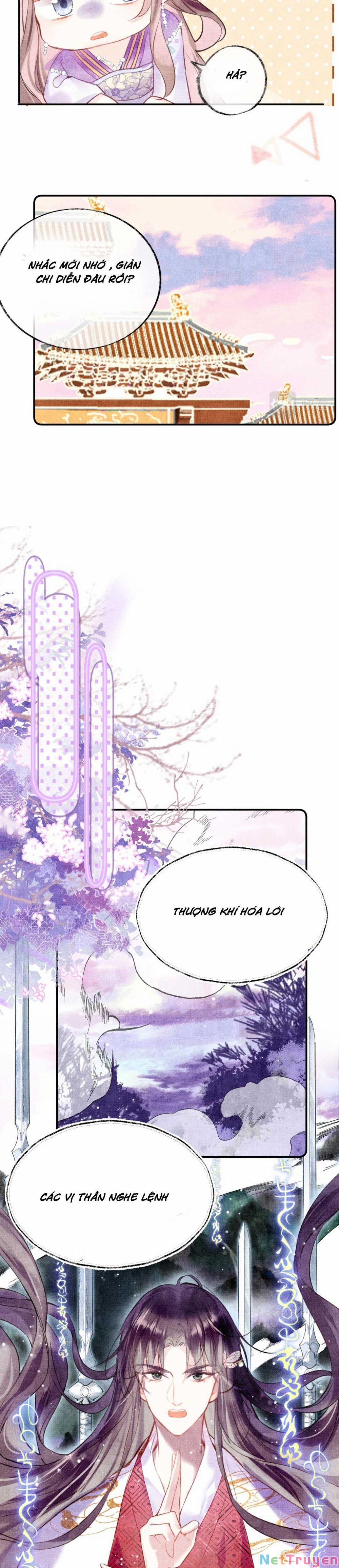 Vi Phu Của Ta Là Long Ngạo Thiên 5 trang 6