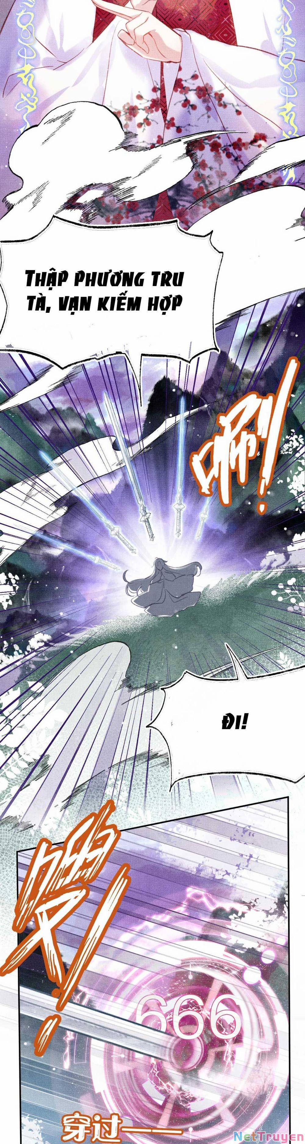 Vi Phu Của Ta Là Long Ngạo Thiên 5 trang 7