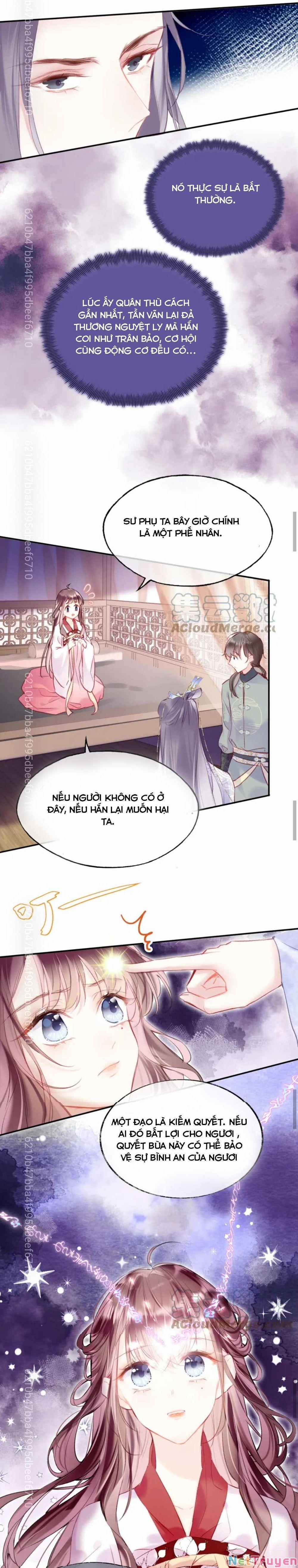 Vi Phu Của Ta Là Long Ngạo Thiên 6 trang 12