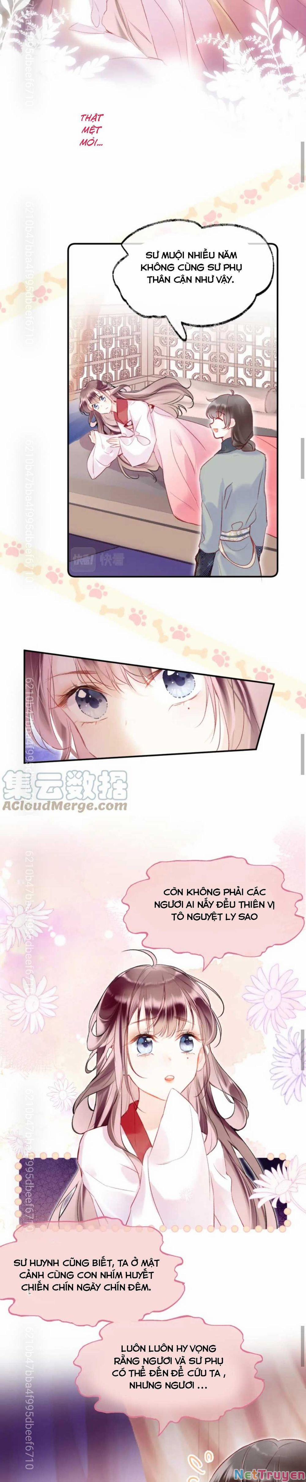 Vi Phu Của Ta Là Long Ngạo Thiên 6 trang 14