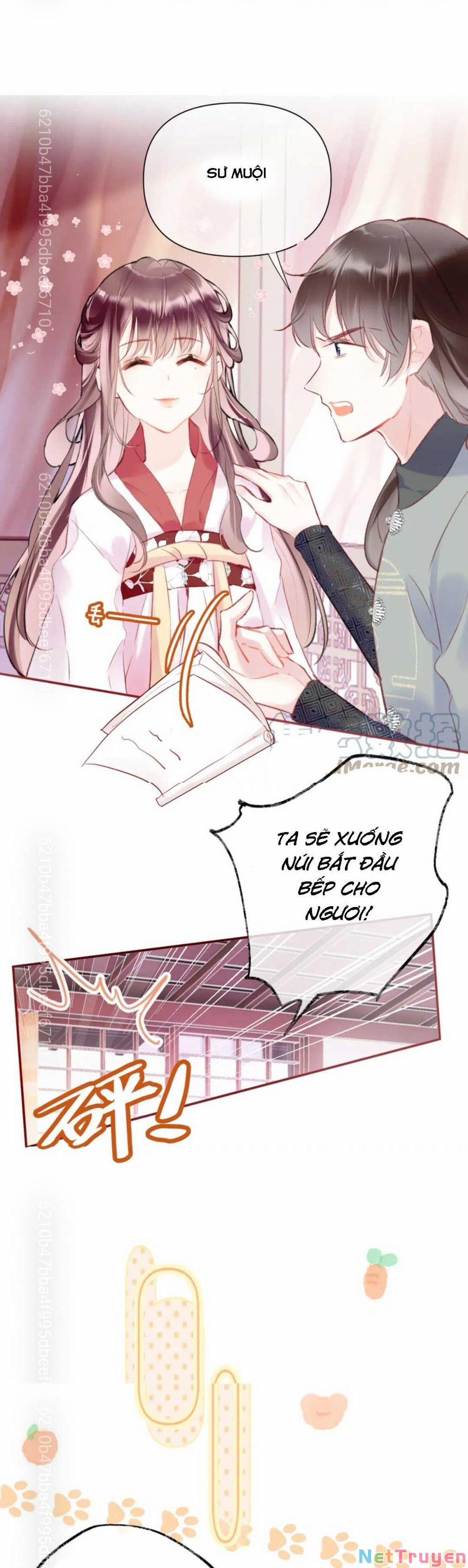 Vi Phu Của Ta Là Long Ngạo Thiên 6 trang 19