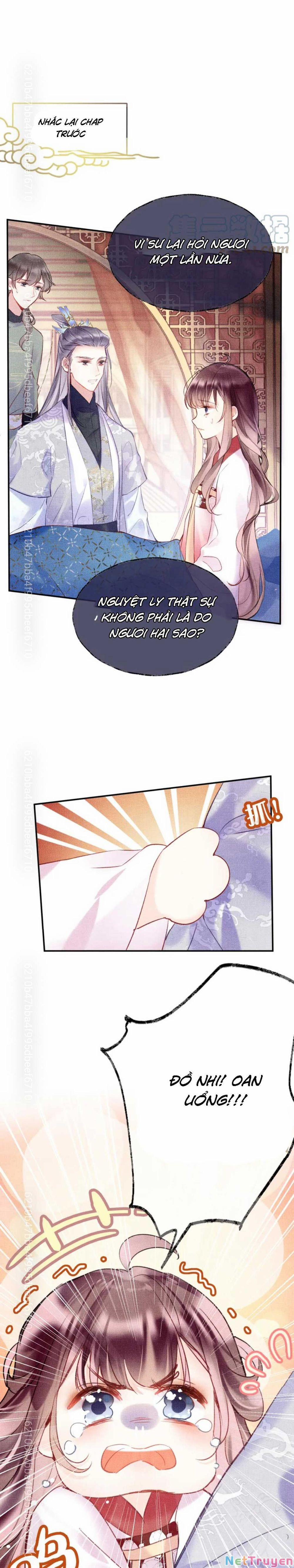 Vi Phu Của Ta Là Long Ngạo Thiên 6 trang 2