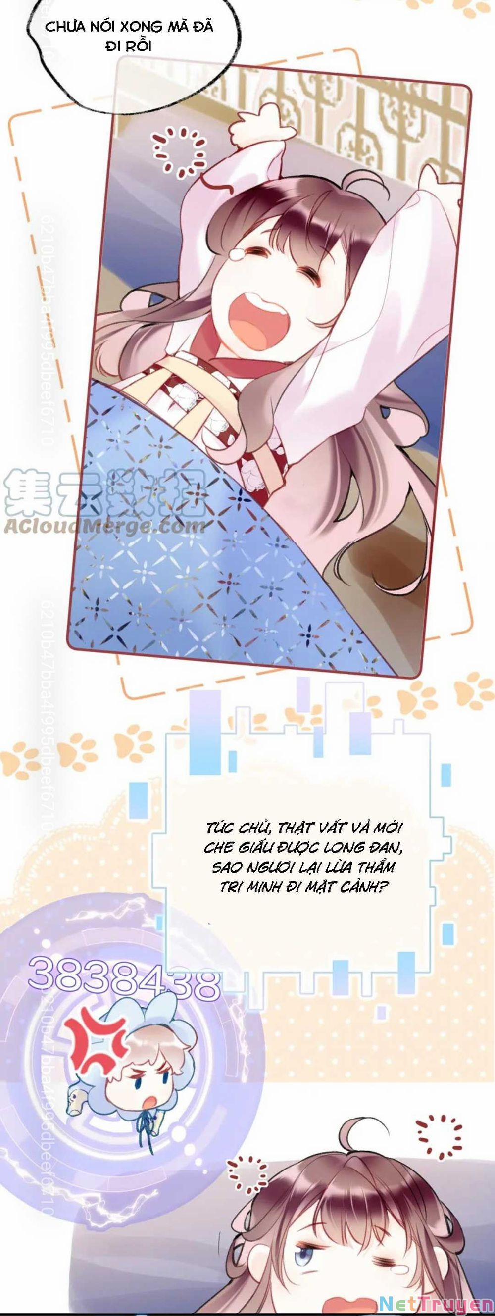 Vi Phu Của Ta Là Long Ngạo Thiên 6 trang 20