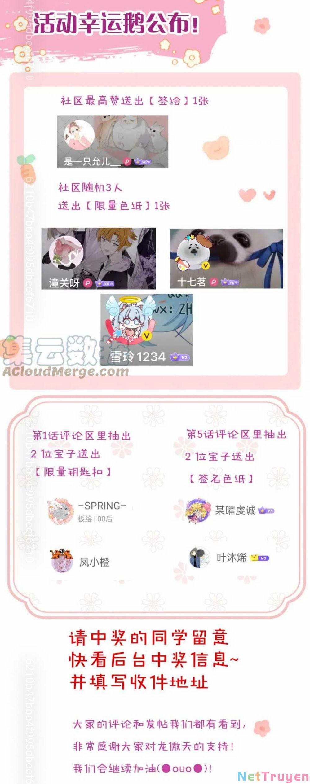 Vi Phu Của Ta Là Long Ngạo Thiên 6 trang 26