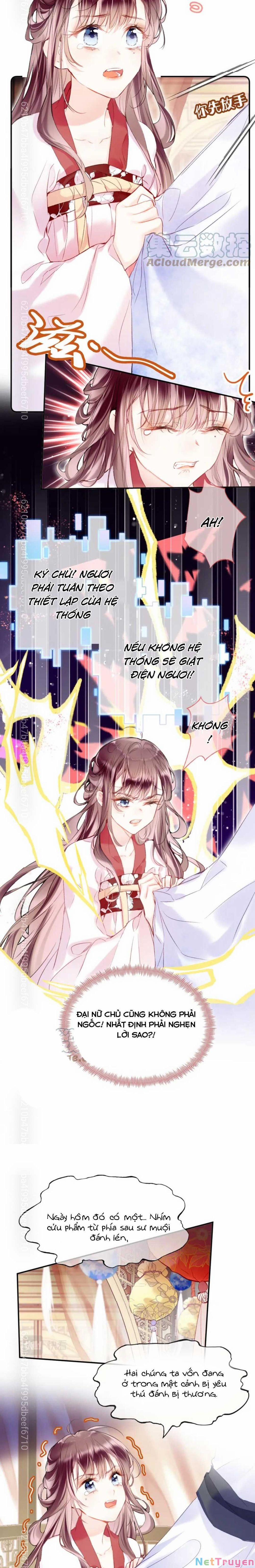 Vi Phu Của Ta Là Long Ngạo Thiên 6 trang 4