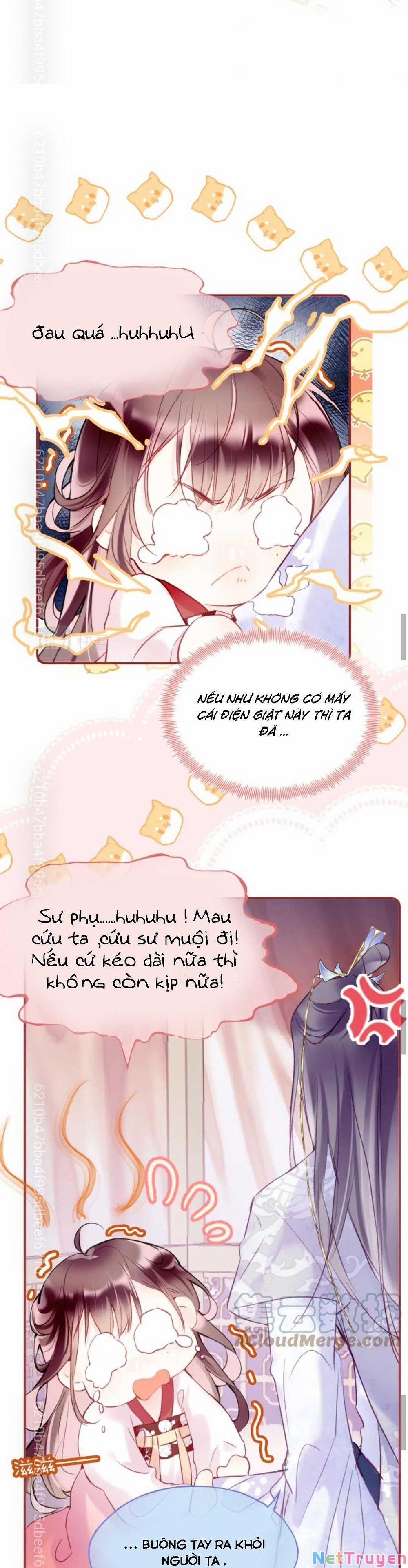 Vi Phu Của Ta Là Long Ngạo Thiên 6 trang 7