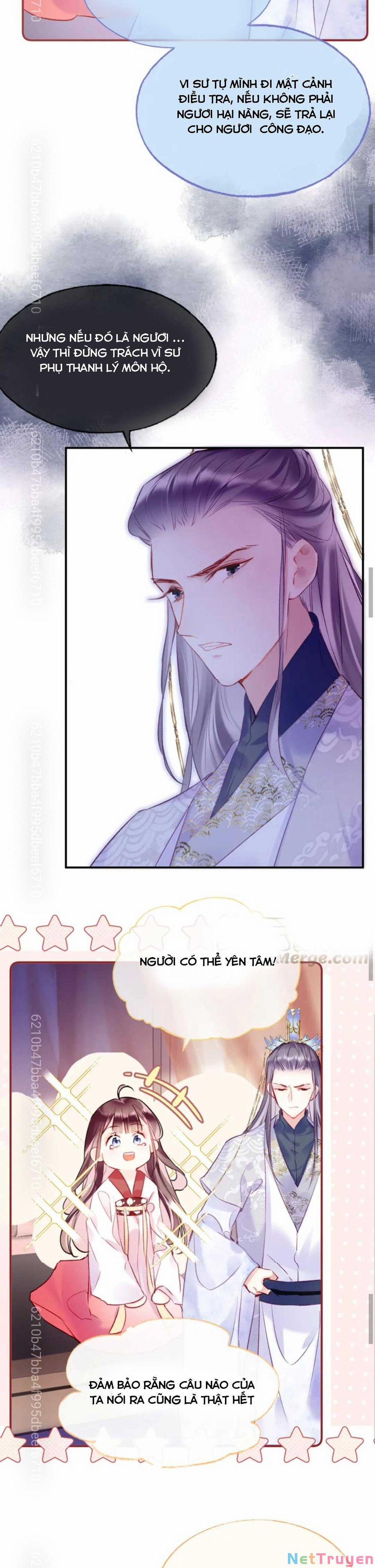 Vi Phu Của Ta Là Long Ngạo Thiên 6 trang 8