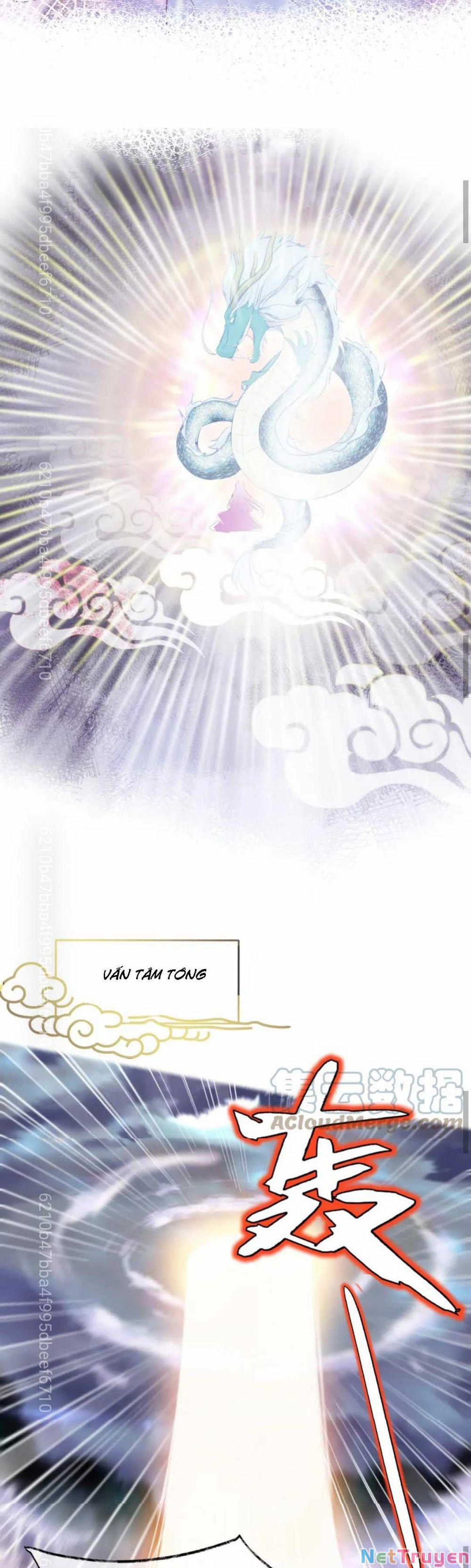 Vi Phu Của Ta Là Long Ngạo Thiên 7 trang 13