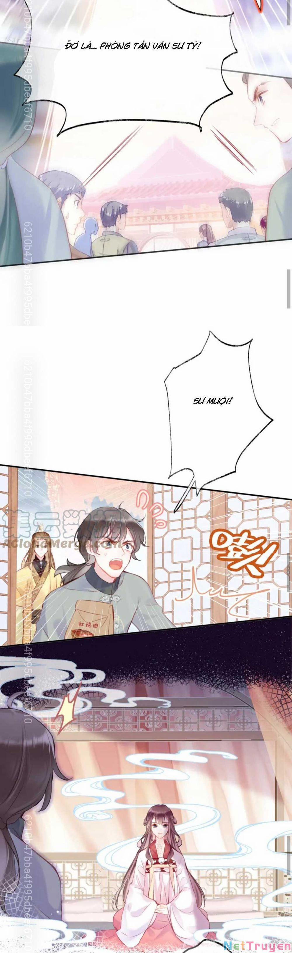 Vi Phu Của Ta Là Long Ngạo Thiên 7 trang 14