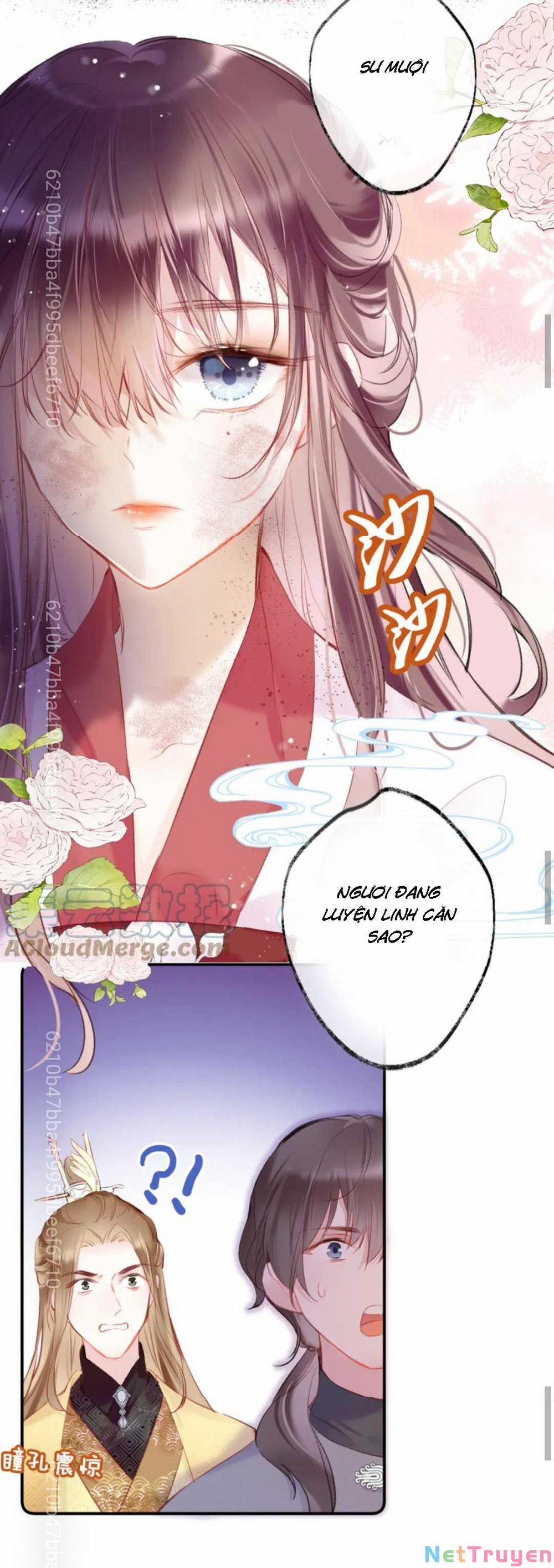 Vi Phu Của Ta Là Long Ngạo Thiên 7 trang 15