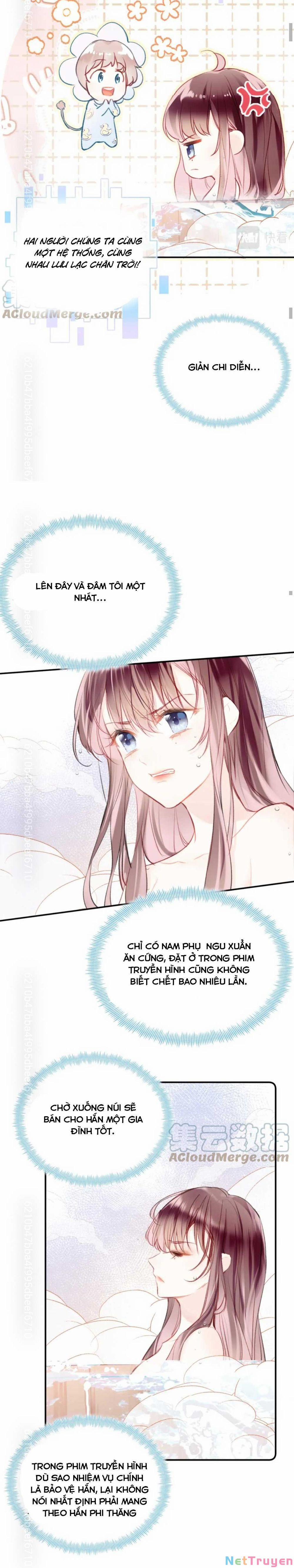 Vi Phu Của Ta Là Long Ngạo Thiên 7 trang 20