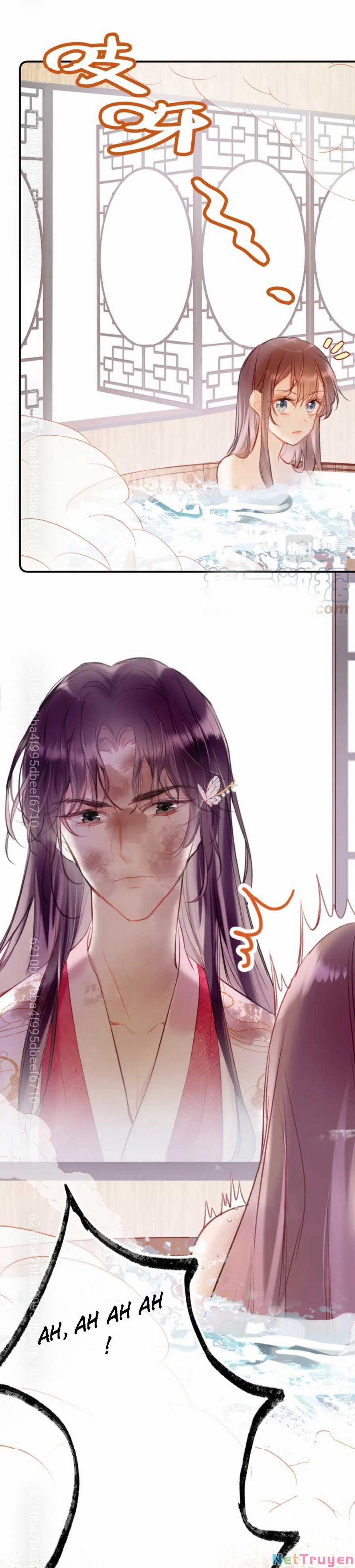 Vi Phu Của Ta Là Long Ngạo Thiên 7 trang 22