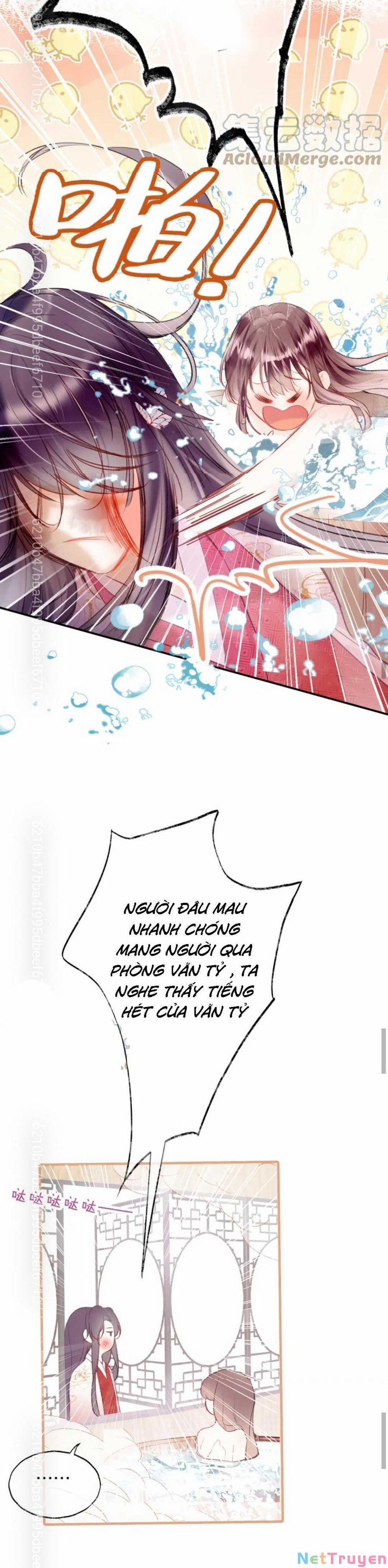 Vi Phu Của Ta Là Long Ngạo Thiên 7 trang 23