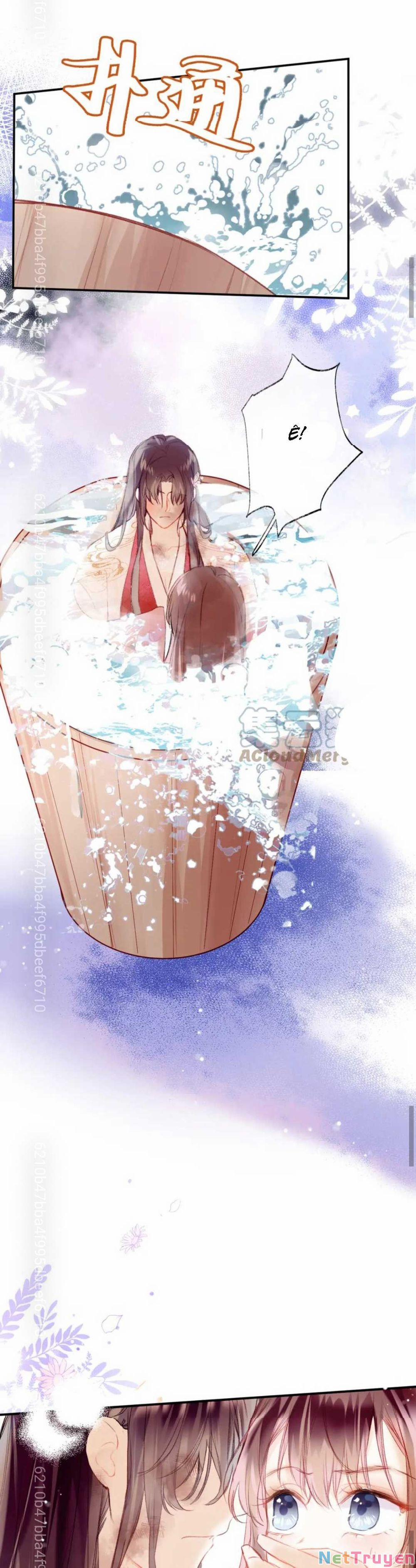 Vi Phu Của Ta Là Long Ngạo Thiên 7 trang 24