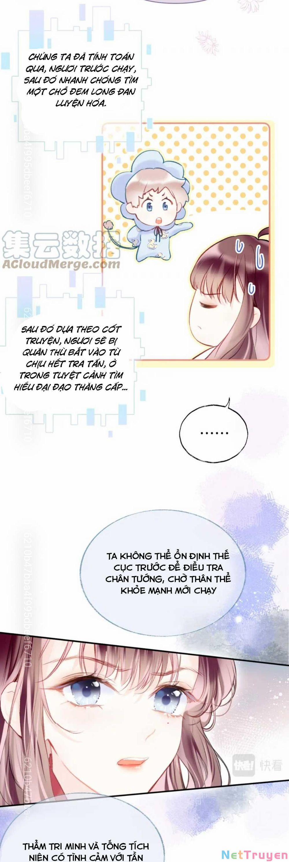 Vi Phu Của Ta Là Long Ngạo Thiên 7 trang 3