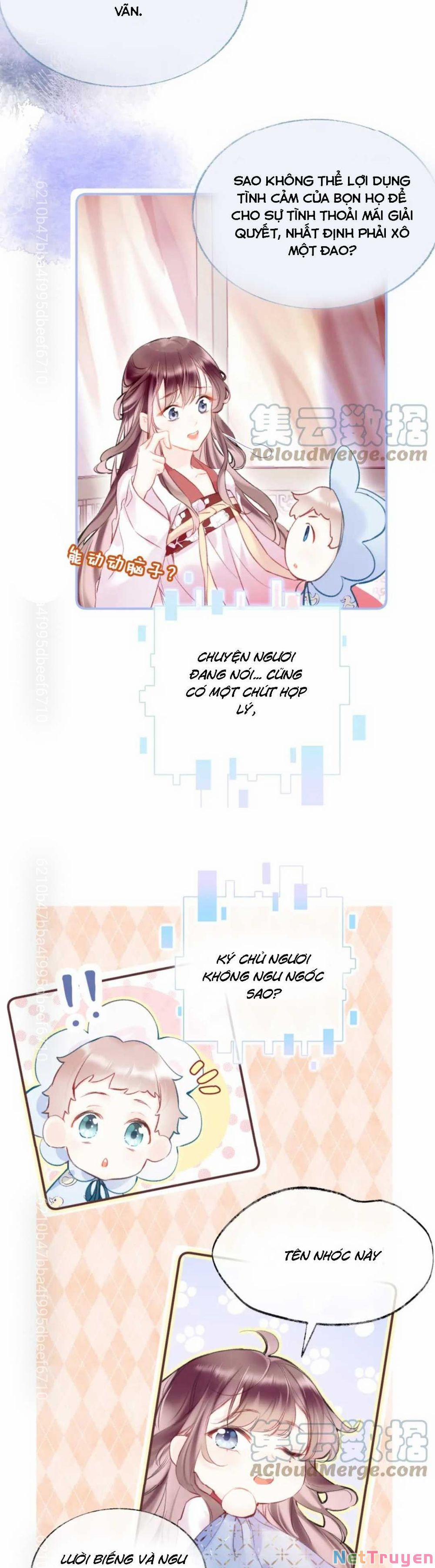 Vi Phu Của Ta Là Long Ngạo Thiên 7 trang 4