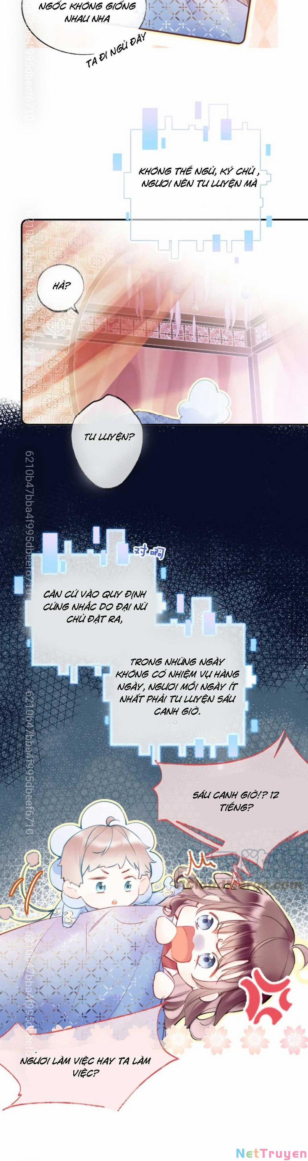 Vi Phu Của Ta Là Long Ngạo Thiên 7 trang 5