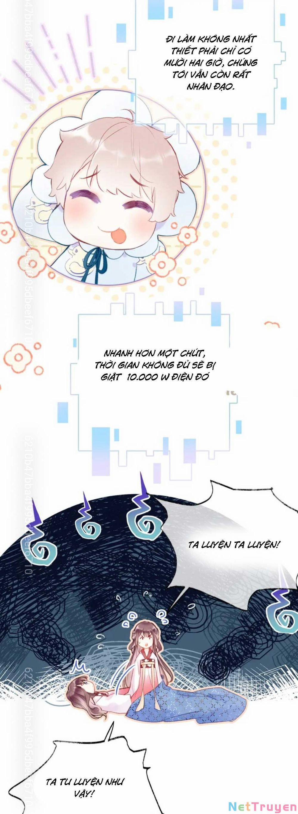 Vi Phu Của Ta Là Long Ngạo Thiên 7 trang 7