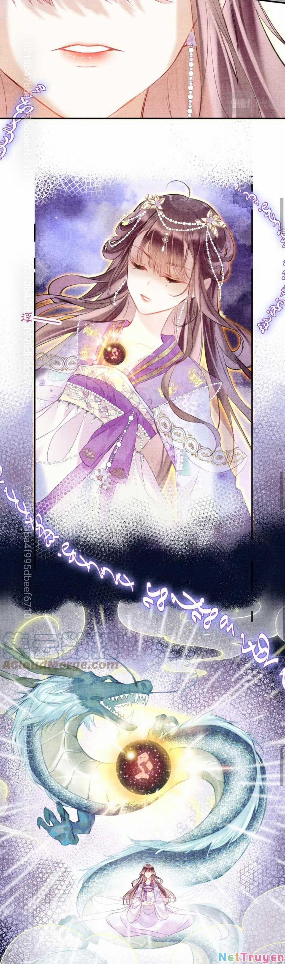 Vi Phu Của Ta Là Long Ngạo Thiên 7 trang 9