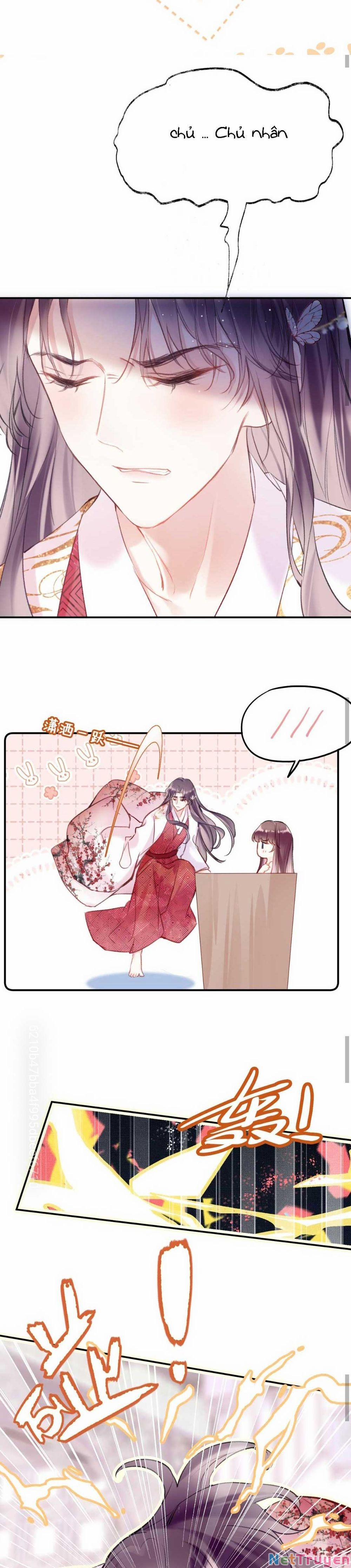 Vi Phu Của Ta Là Long Ngạo Thiên 8 trang 12