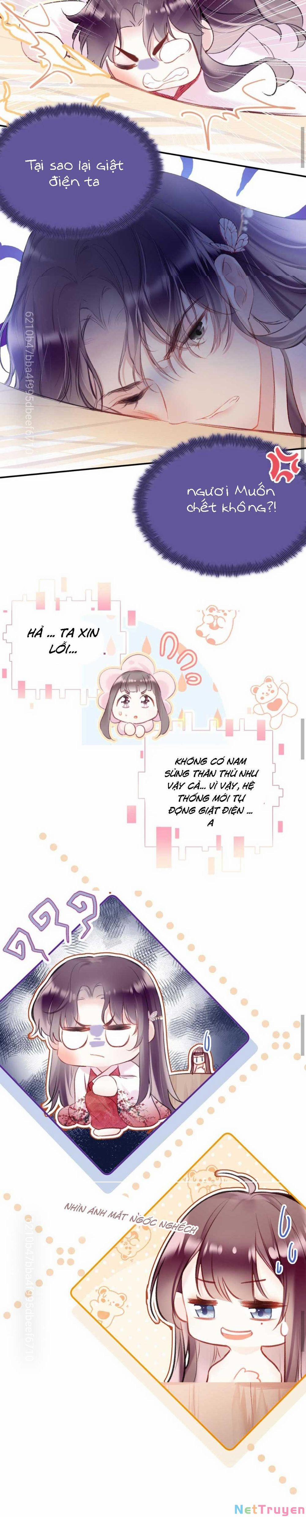 Vi Phu Của Ta Là Long Ngạo Thiên 8 trang 13