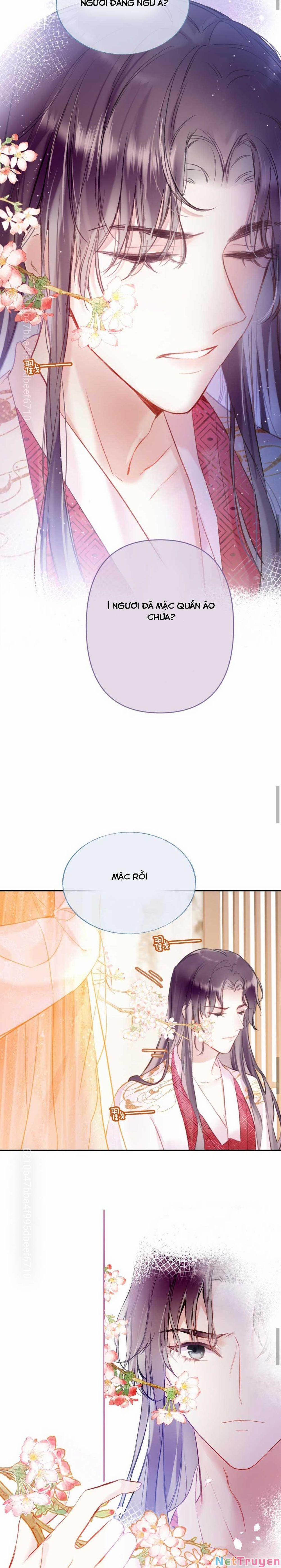 Vi Phu Của Ta Là Long Ngạo Thiên 8 trang 18