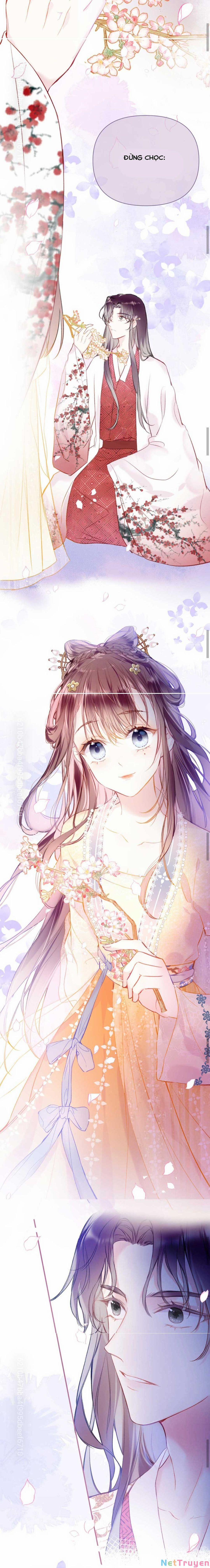 Vi Phu Của Ta Là Long Ngạo Thiên 8 trang 19