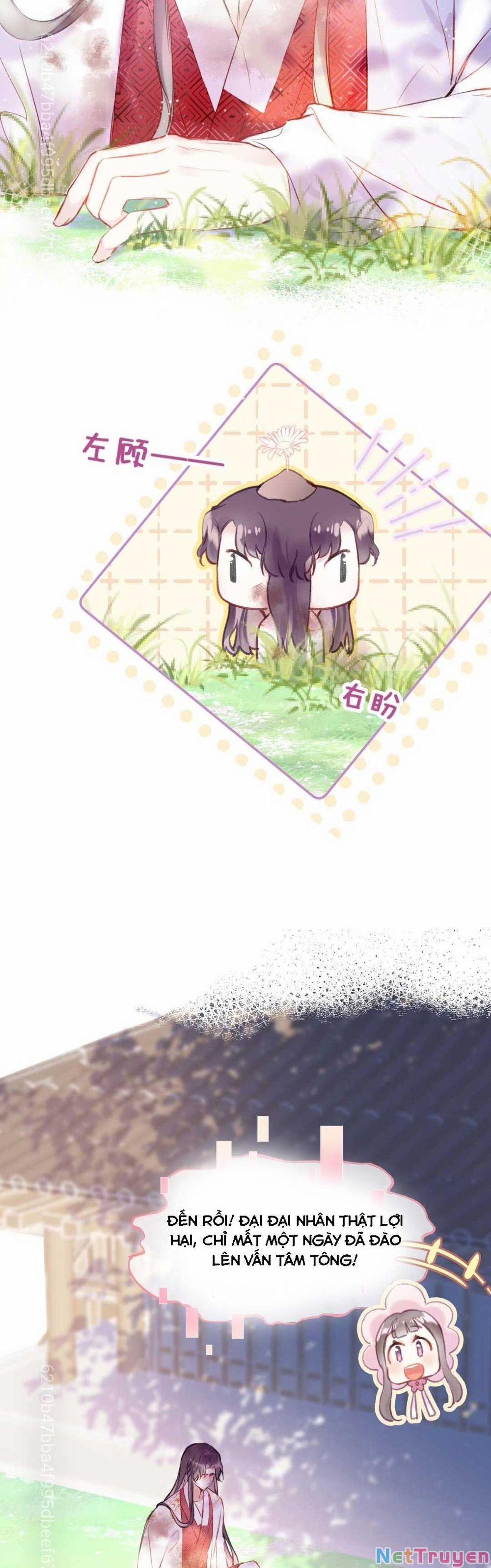 Vi Phu Của Ta Là Long Ngạo Thiên 8 trang 2