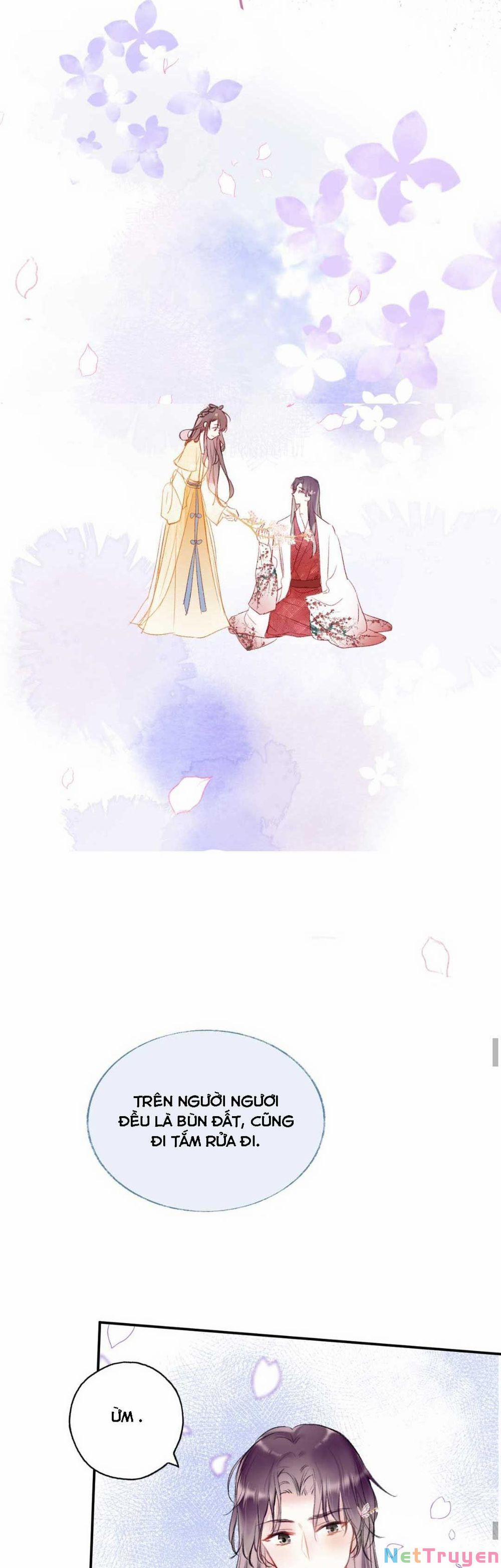 Vi Phu Của Ta Là Long Ngạo Thiên 8 trang 21