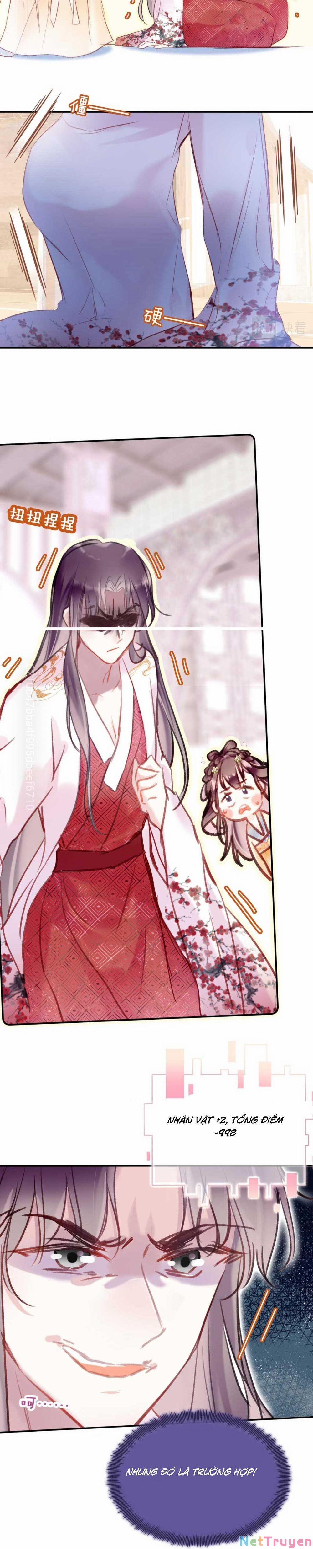 Vi Phu Của Ta Là Long Ngạo Thiên 8 trang 23