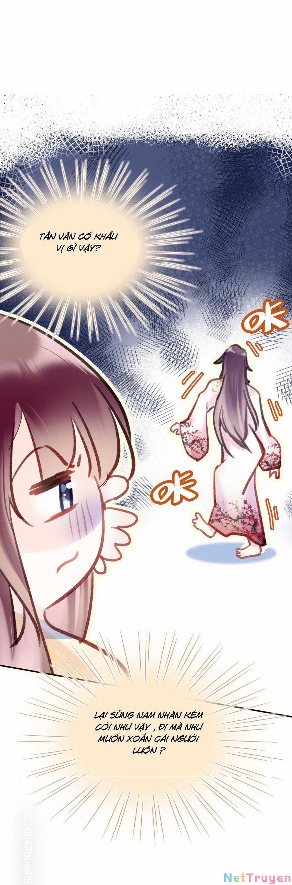 Vi Phu Của Ta Là Long Ngạo Thiên 8 trang 24