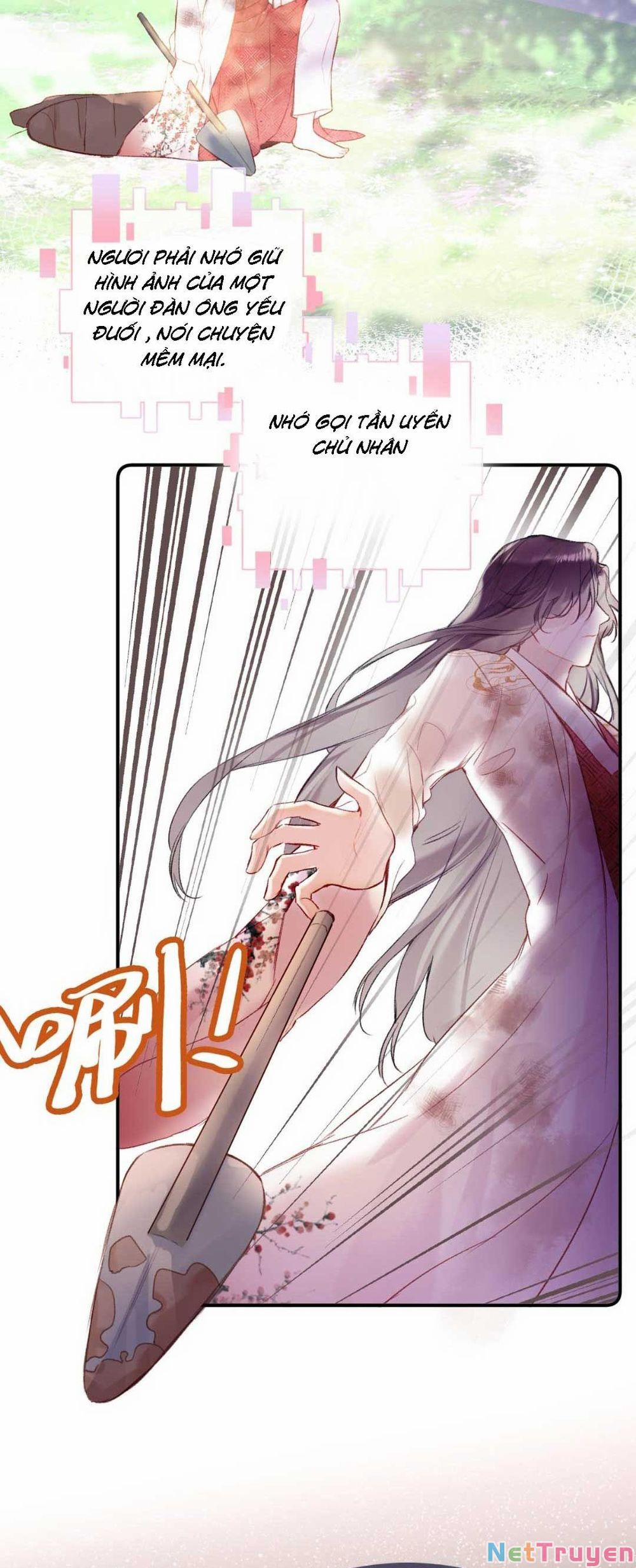 Vi Phu Của Ta Là Long Ngạo Thiên 8 trang 3