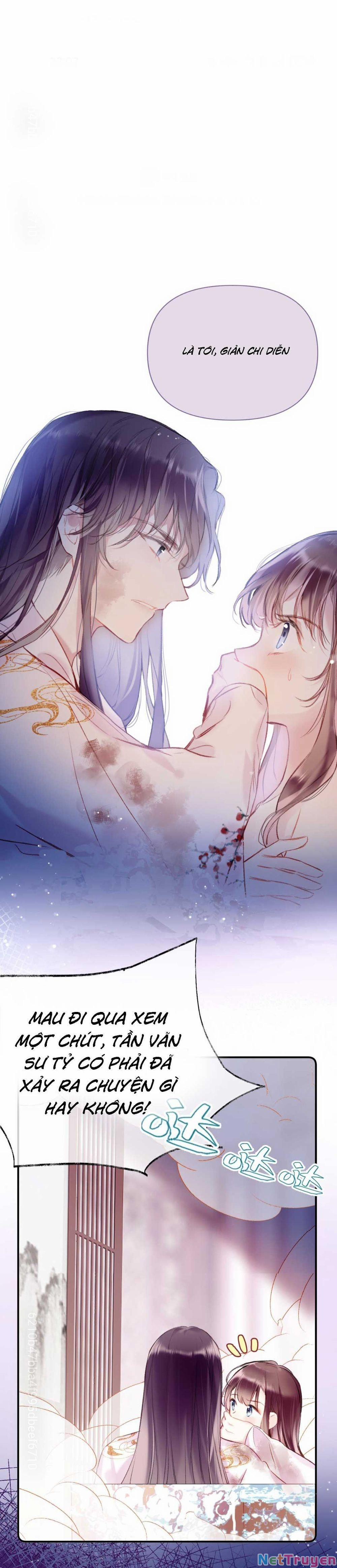 Vi Phu Của Ta Là Long Ngạo Thiên 8 trang 7