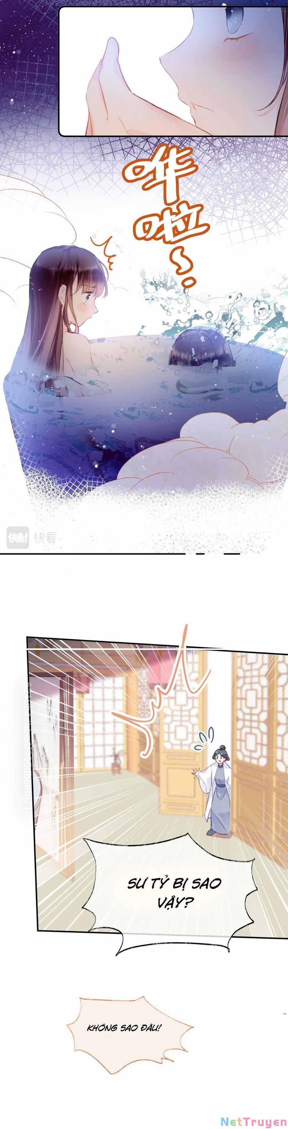 Vi Phu Của Ta Là Long Ngạo Thiên 8 trang 8