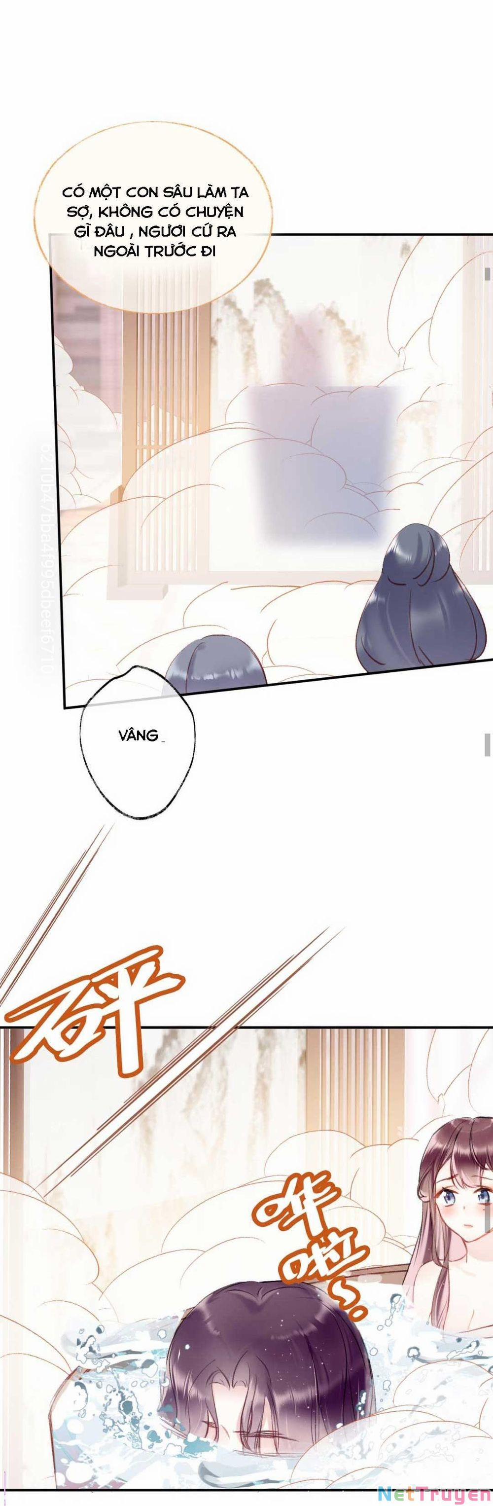 Vi Phu Của Ta Là Long Ngạo Thiên 8 trang 9