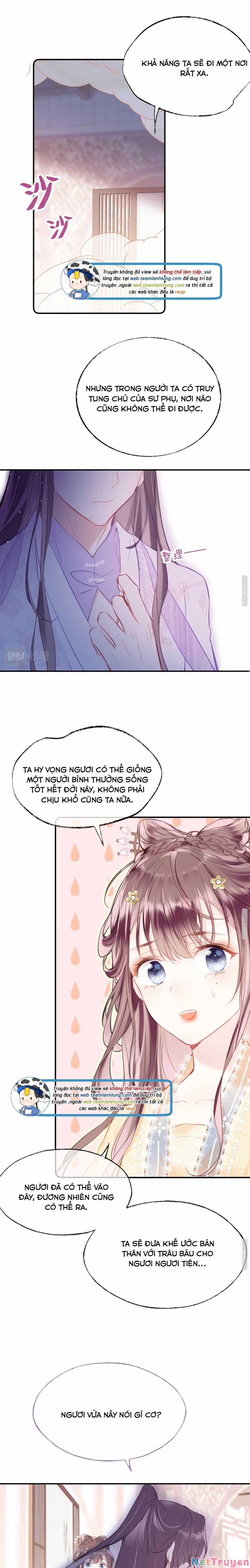 Vi Phu Của Ta Là Long Ngạo Thiên 9 trang 6