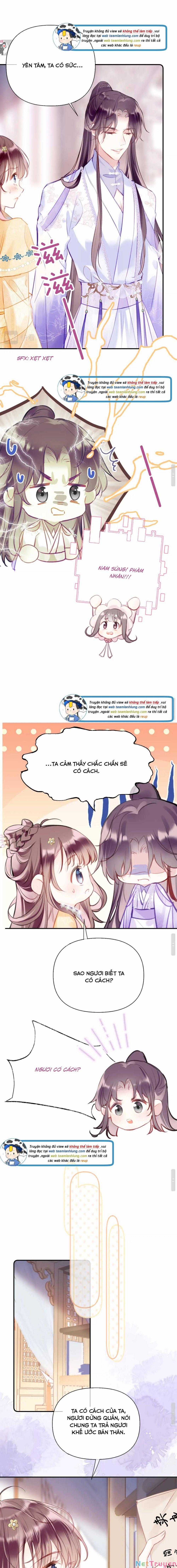 Vi Phu Của Ta Là Long Ngạo Thiên 9 trang 8