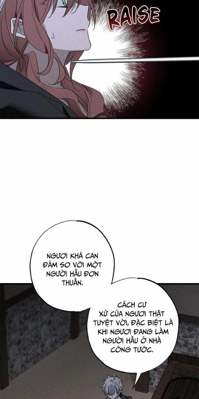 Vị Phu Quân Căm Ghét Tôi Đã Mất Trí Nhớ 12 trang 33