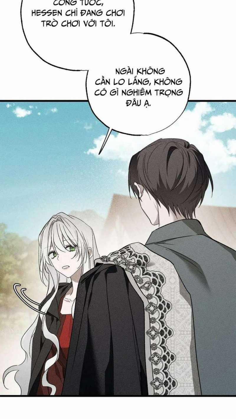 Vị Phu Quân Căm Ghét Tôi Đã Mất Trí Nhớ 12 trang 75