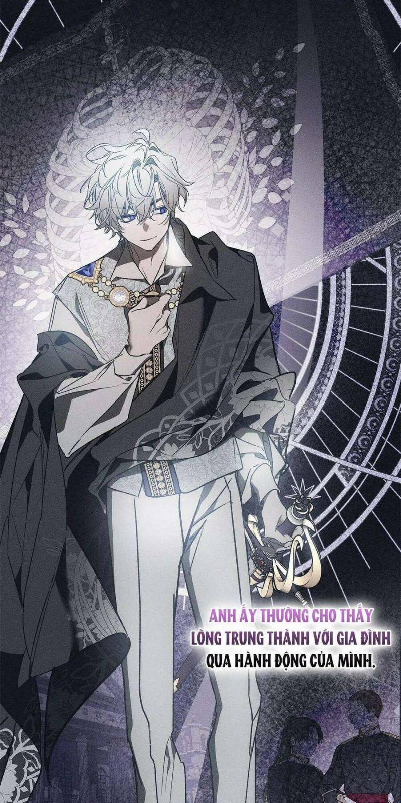 Vị Phu Quân Căm Ghét Tôi Đã Mất Trí Nhớ 13 trang 22