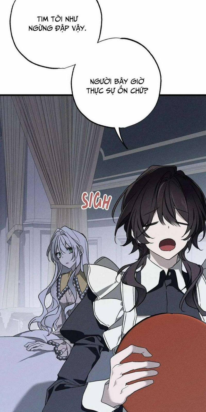 Vị Phu Quân Căm Ghét Tôi Đã Mất Trí Nhớ 13 trang 49