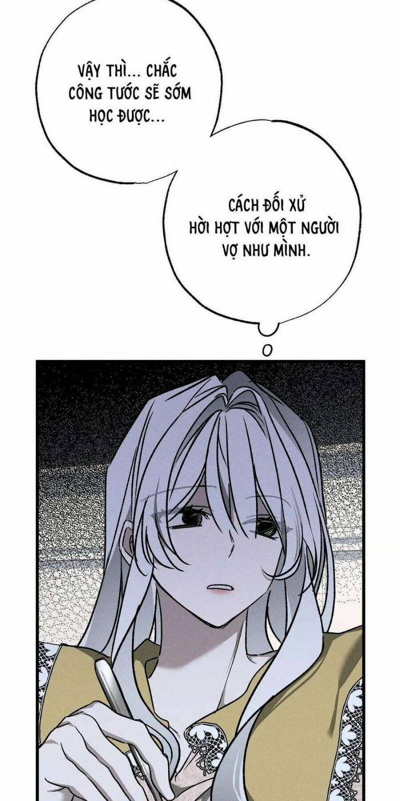 Vị Phu Quân Căm Ghét Tôi Đã Mất Trí Nhớ 13 trang 71