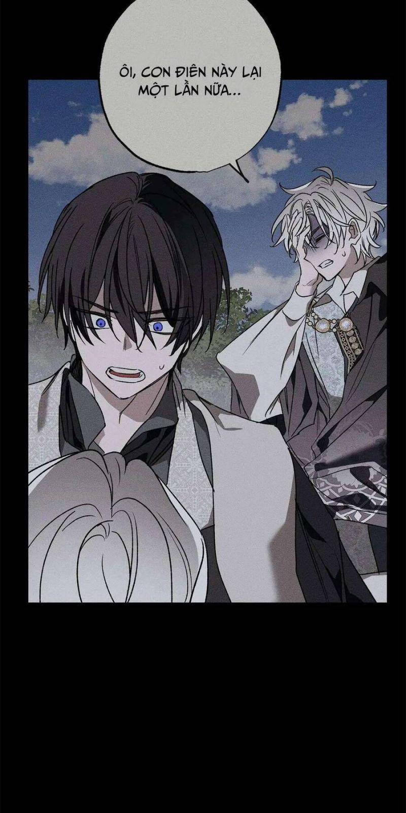 Vị Phu Quân Căm Ghét Tôi Đã Mất Trí Nhớ 13 trang 81